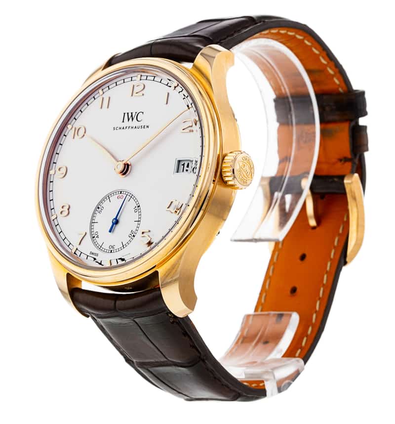 IWC Portuguese Manual IW510204